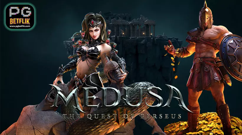 Medusa II The Quest of Perseus