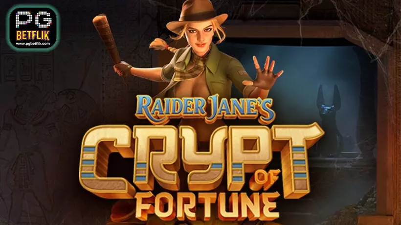 Raider Janes Crypt of Fortune